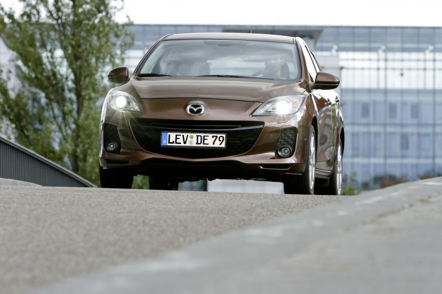  Mazda3 Hatchback 2011 года  (фото 20 из 57)